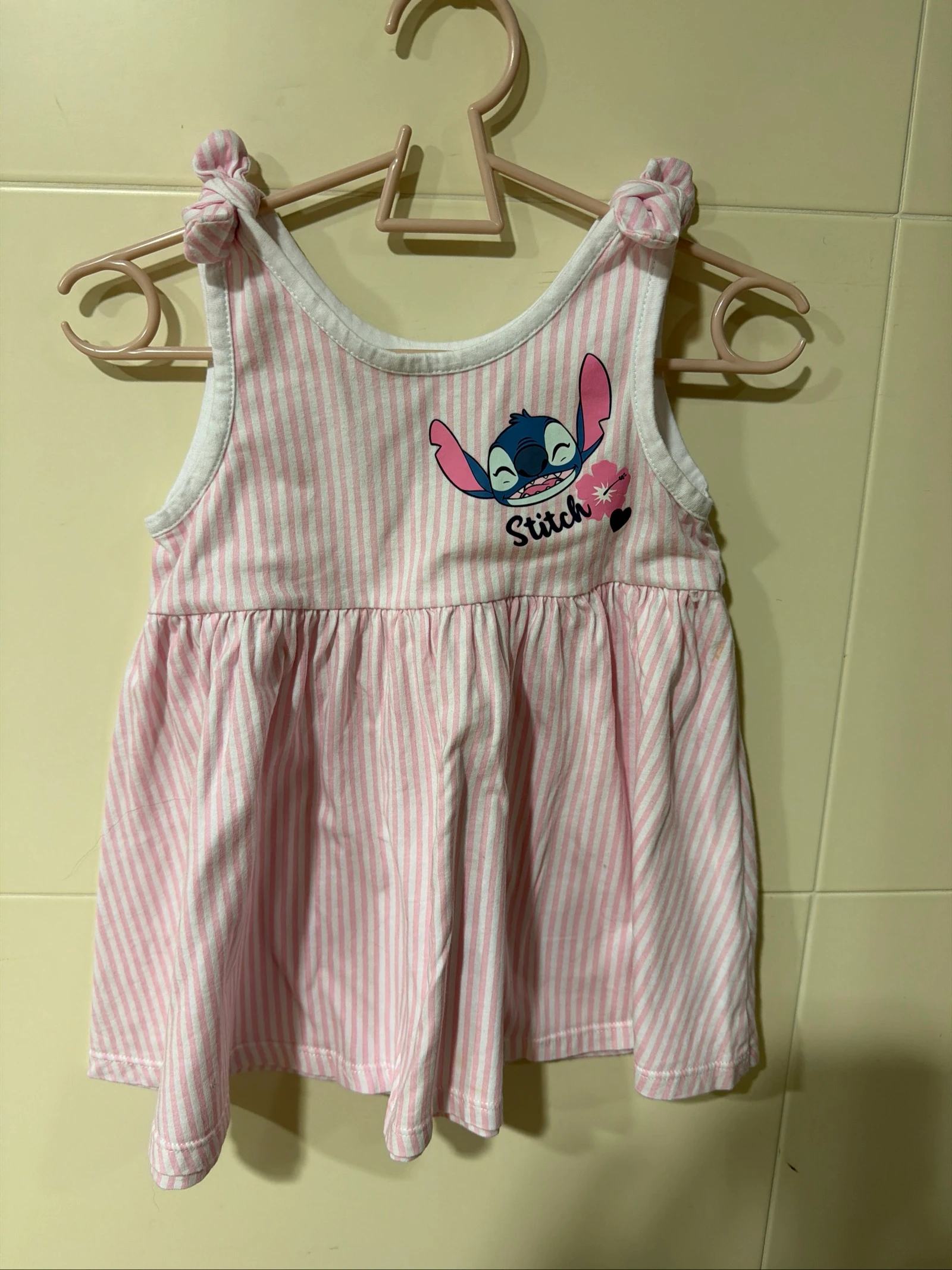 Vestido bebé Sticth